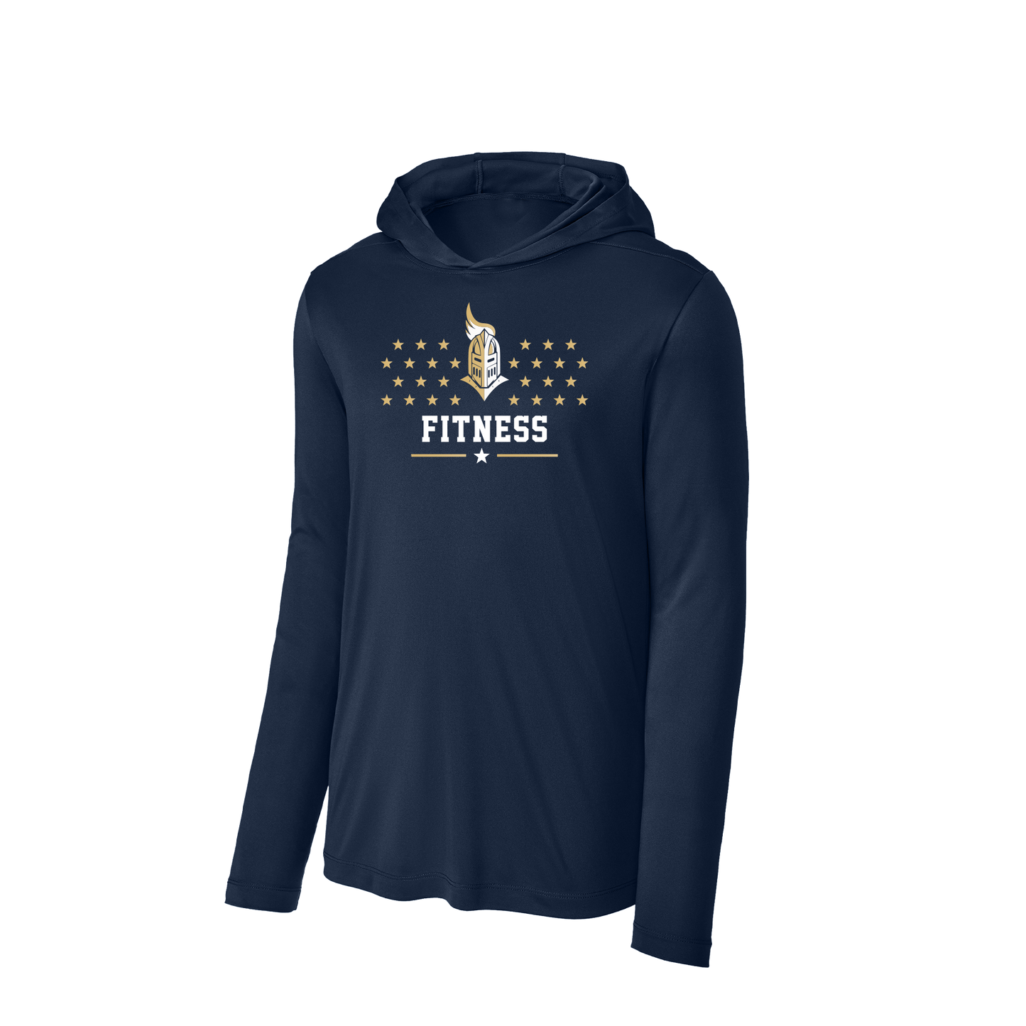 RRHS AFJROTC Fitness Poly Hoodie