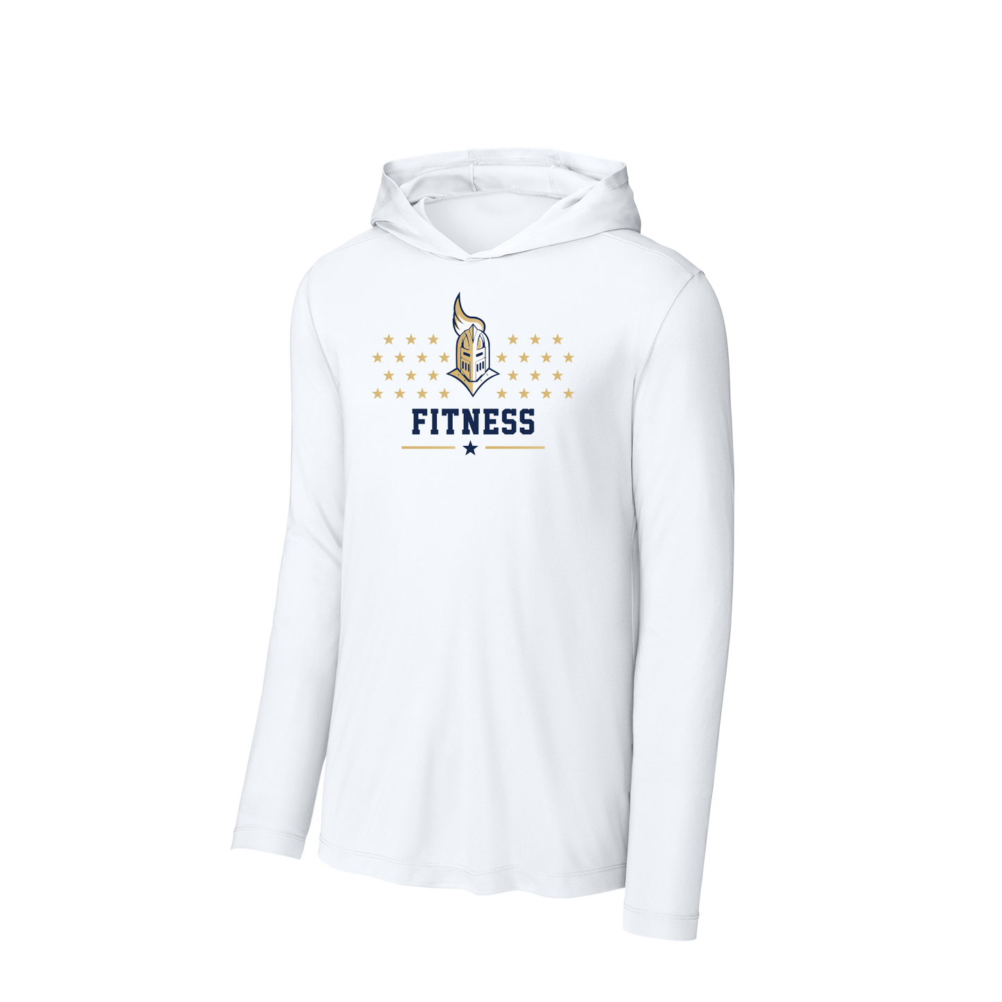 RRHS AFJROTC Fitness Poly Hoodie