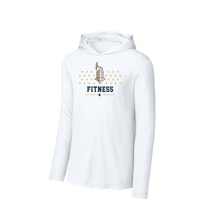 RRHS AFJROTC Fitness Poly Hoodie