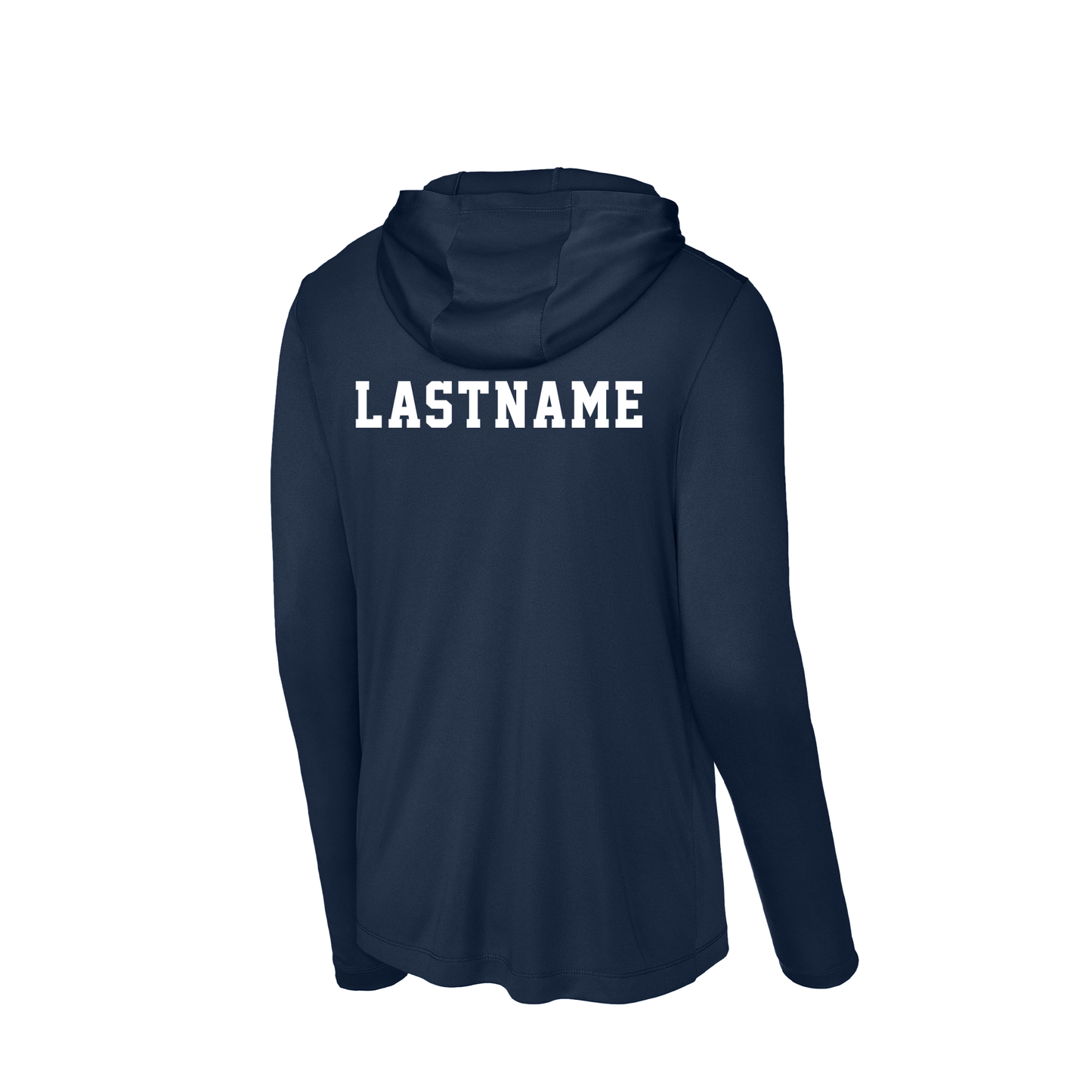RRHS AFJROTC Color Guard Poly Hoodie
