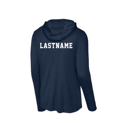 RRHS AFJROTC Color Guard Poly Hoodie