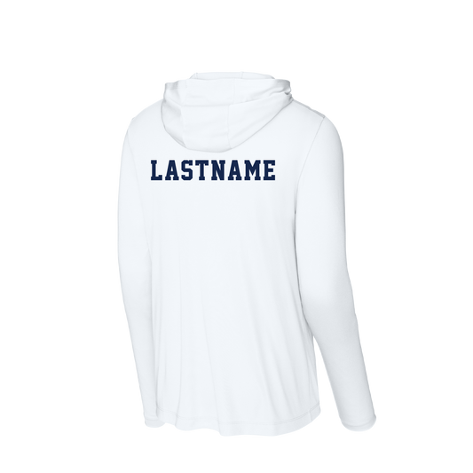RRHS AFJROTC Raiders Poly Hoodie