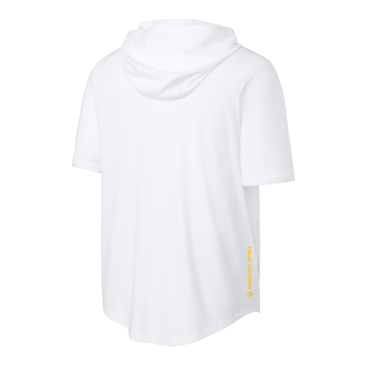 Five Star Baseball Short Sleeve Hoodie