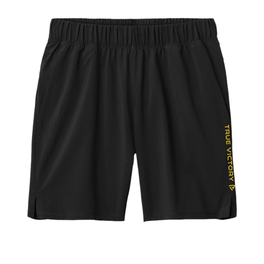 TCF Tigers Black Performance Shorts