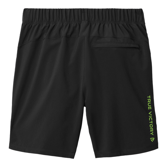 Trench Black T Shorts