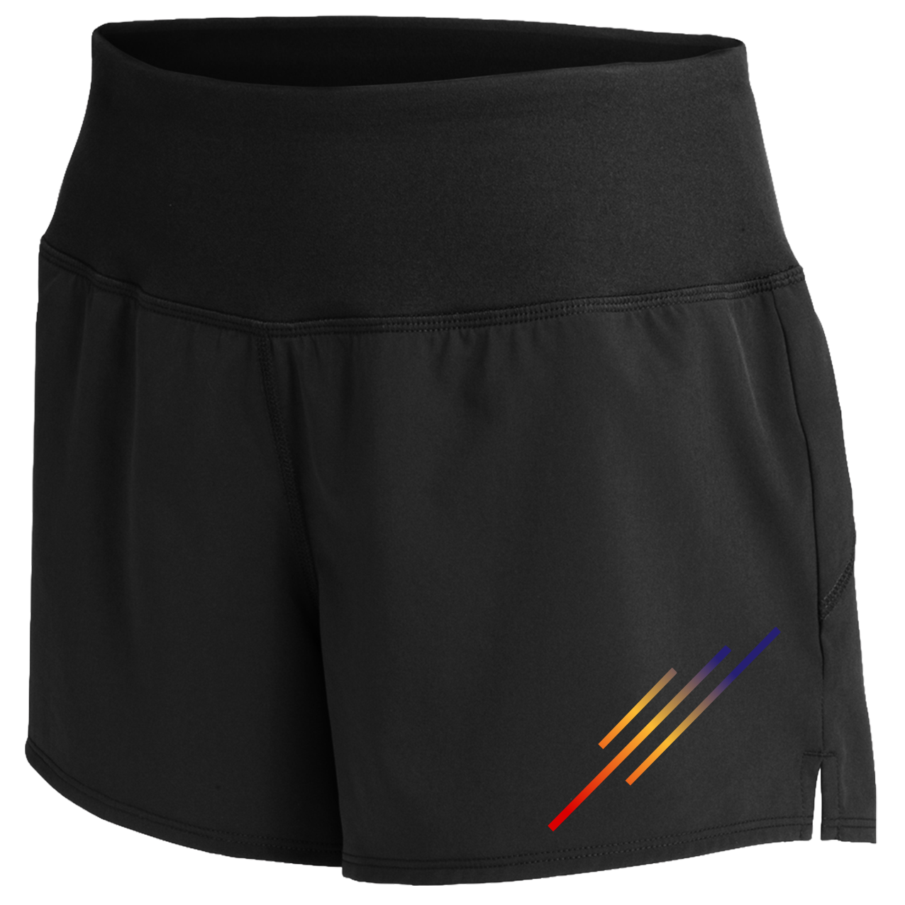 Women's Vibe Softball Performance Shorts