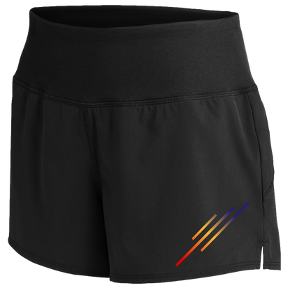 Women's Vibe Softball Performance Shorts