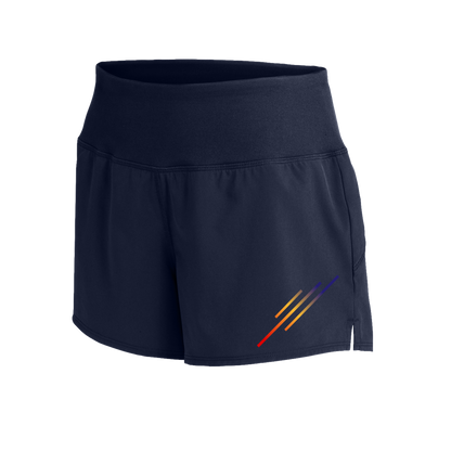 Women's Vibe Softball Performance Shorts