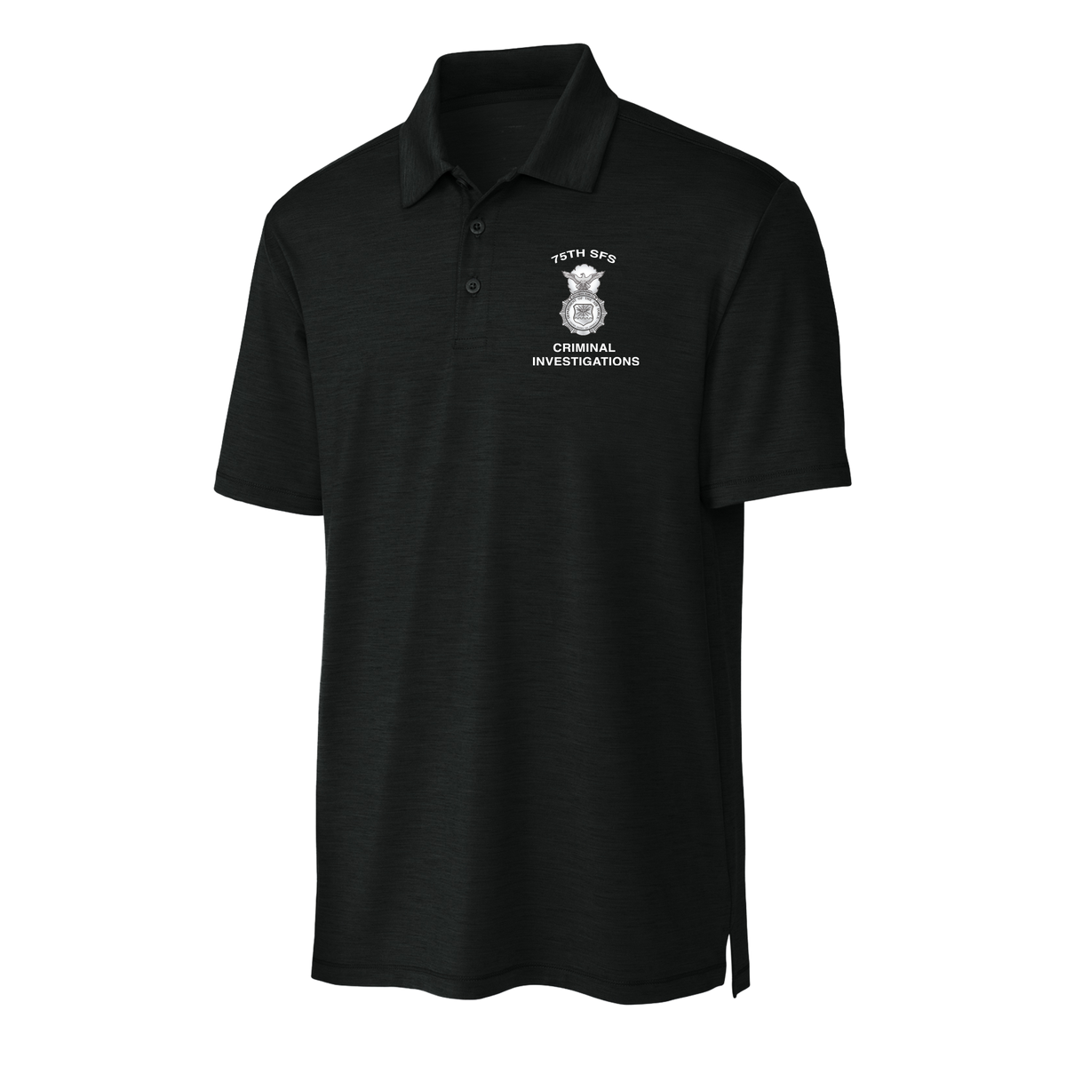 75 SFS Criminal Investigations Polo