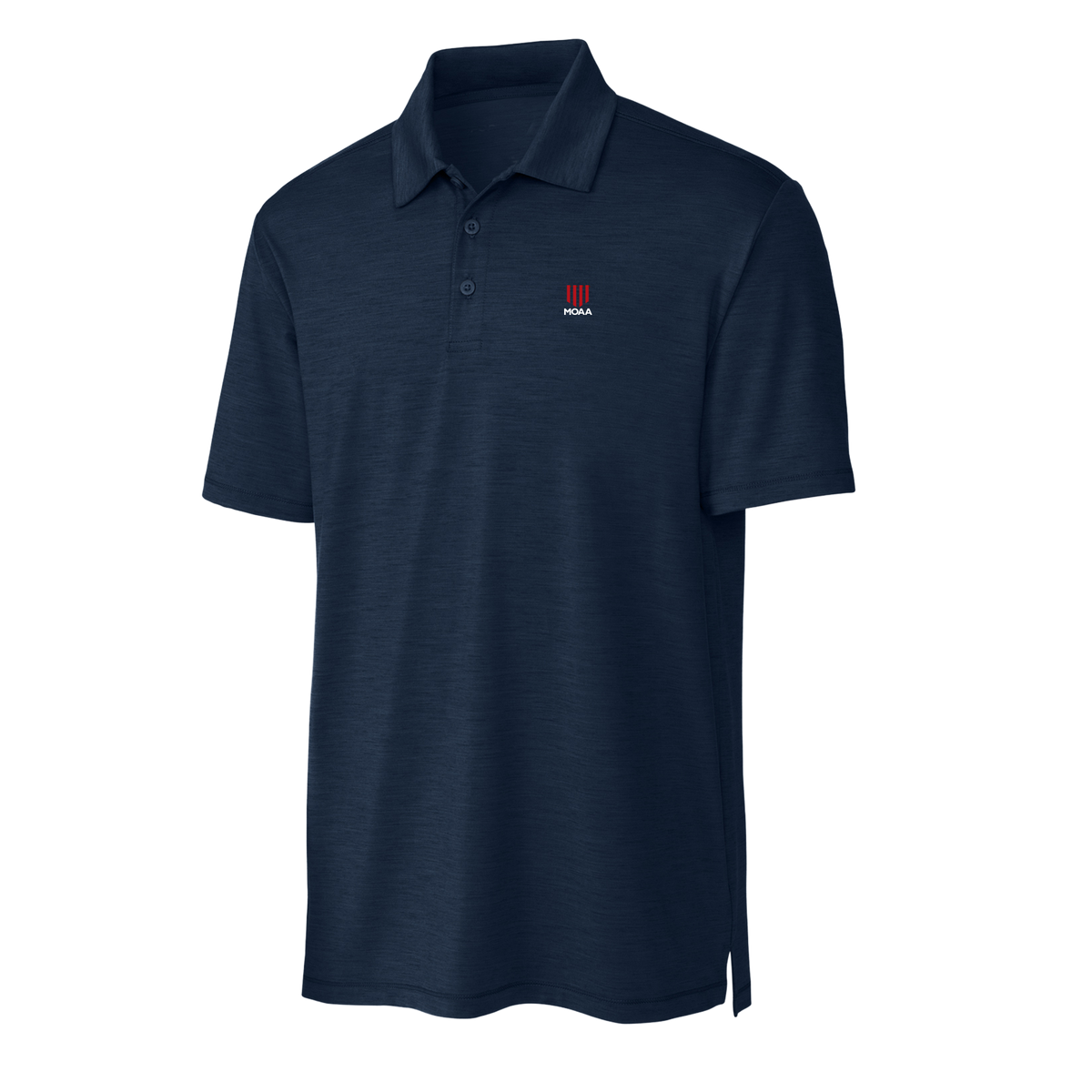 Mens MOAA Polo