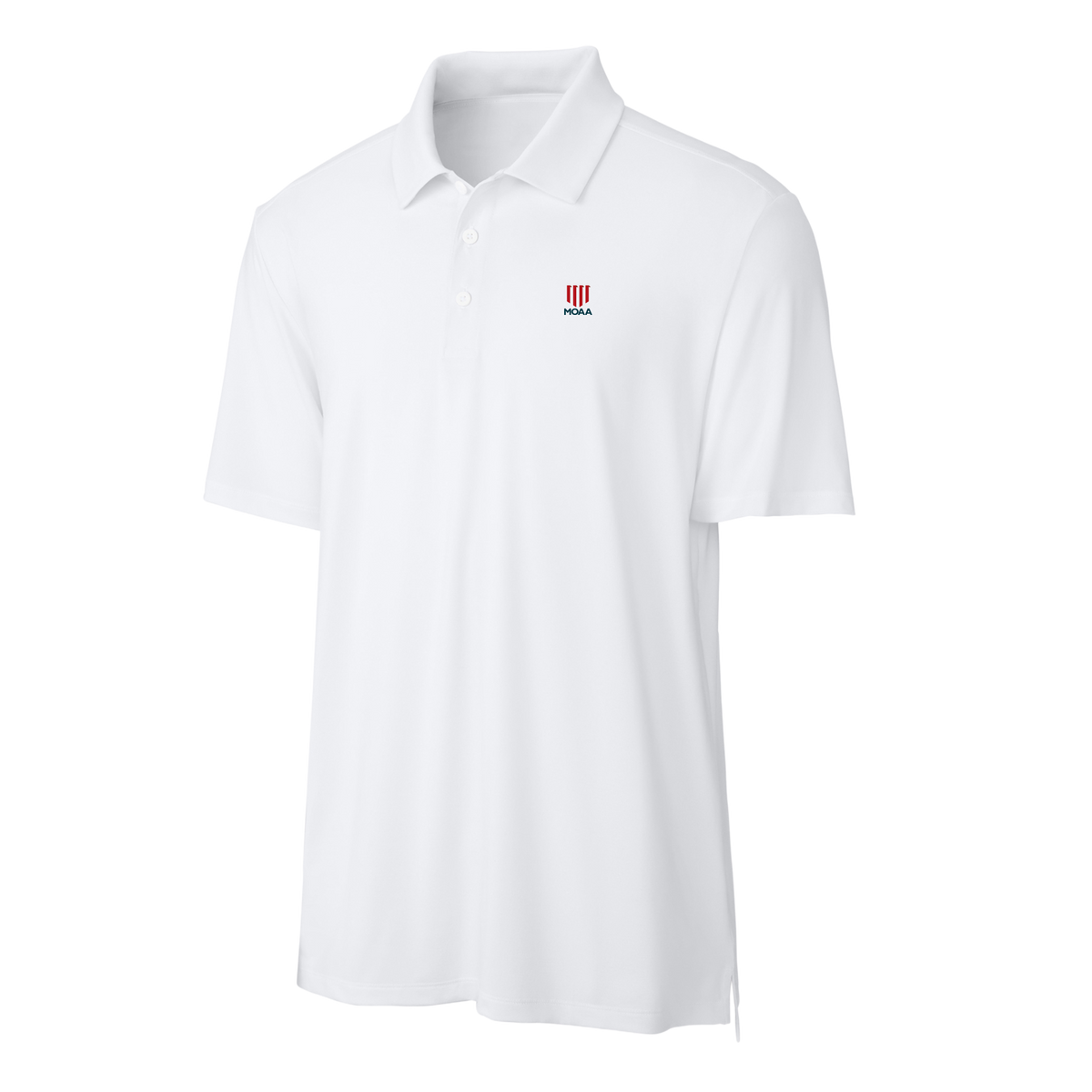 Mens MOAA Polo
