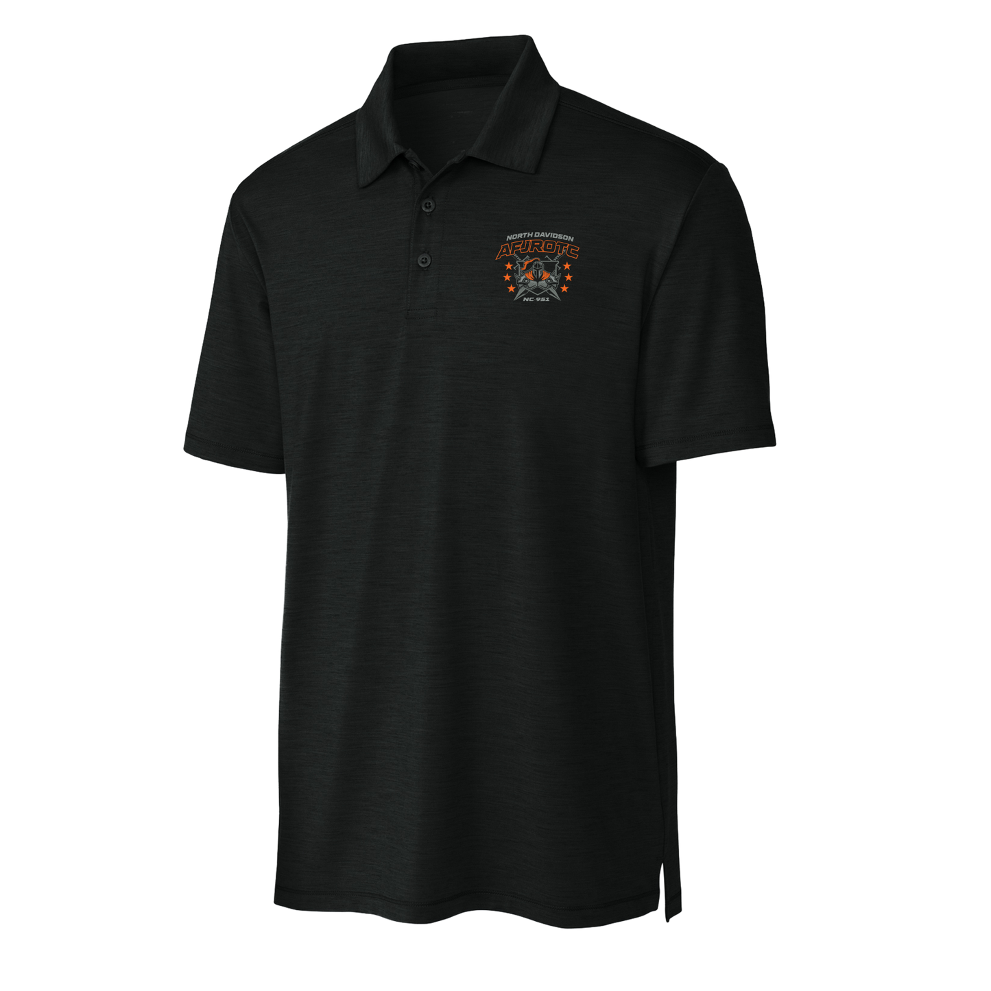 NDHS AFJROTC Polo