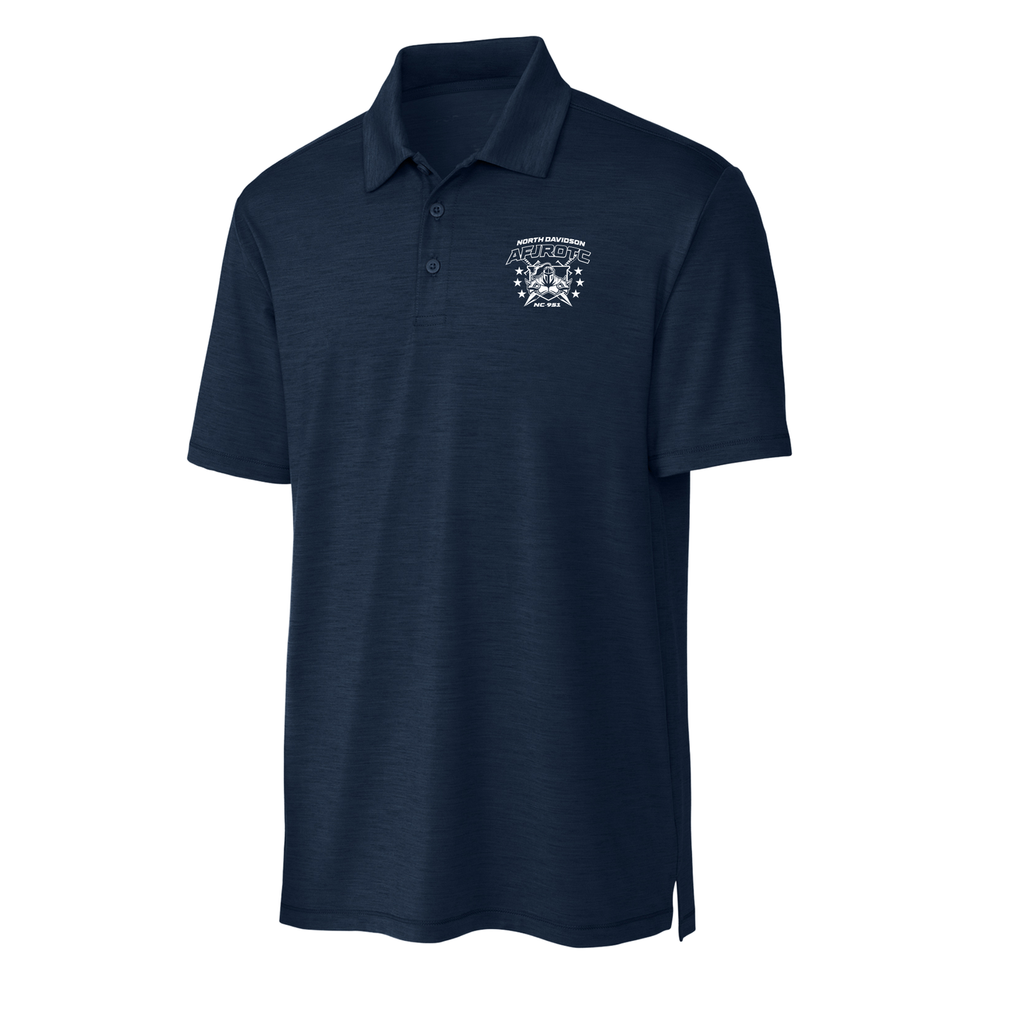 NDHS AFJROTC Polo