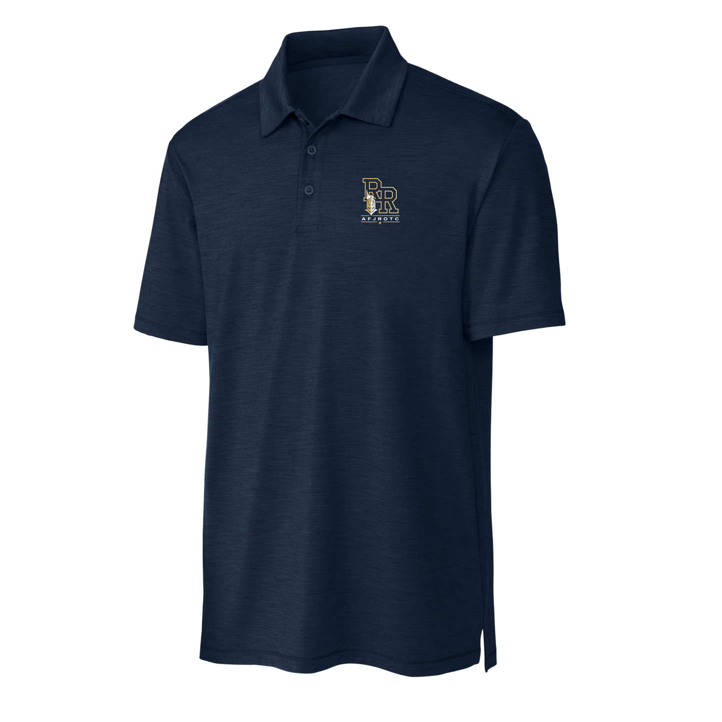 RRHS AFJROTC Polo