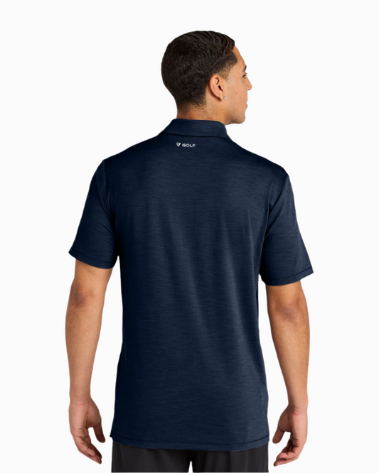The Fairway Navy Golf Polo