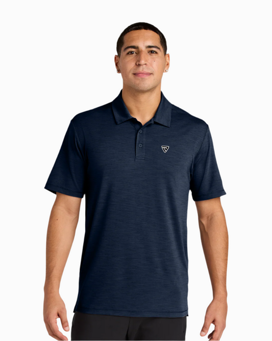 The Fairway Navy Golf Polo