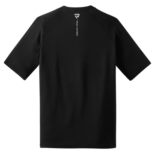 HitLab Baseball Camo Edition Poly Tee
