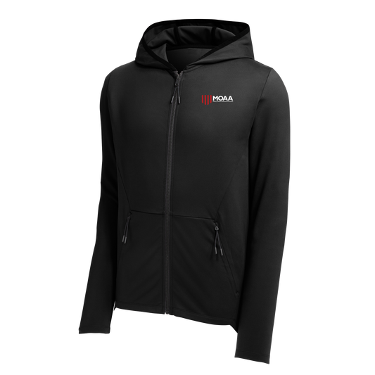 Mens MOAA Elite Full-Zip