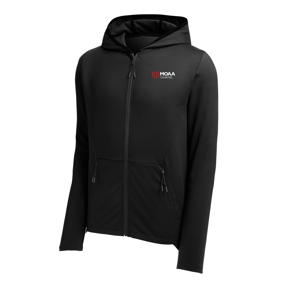 Mens MOAA Charities Elite Full-Zip