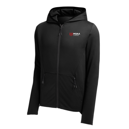 Mens MOAA Charities Elite Full-Zip