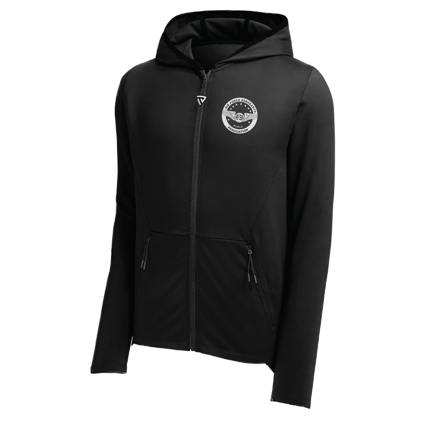 Men's AFSA Crest Elite Full-Zip