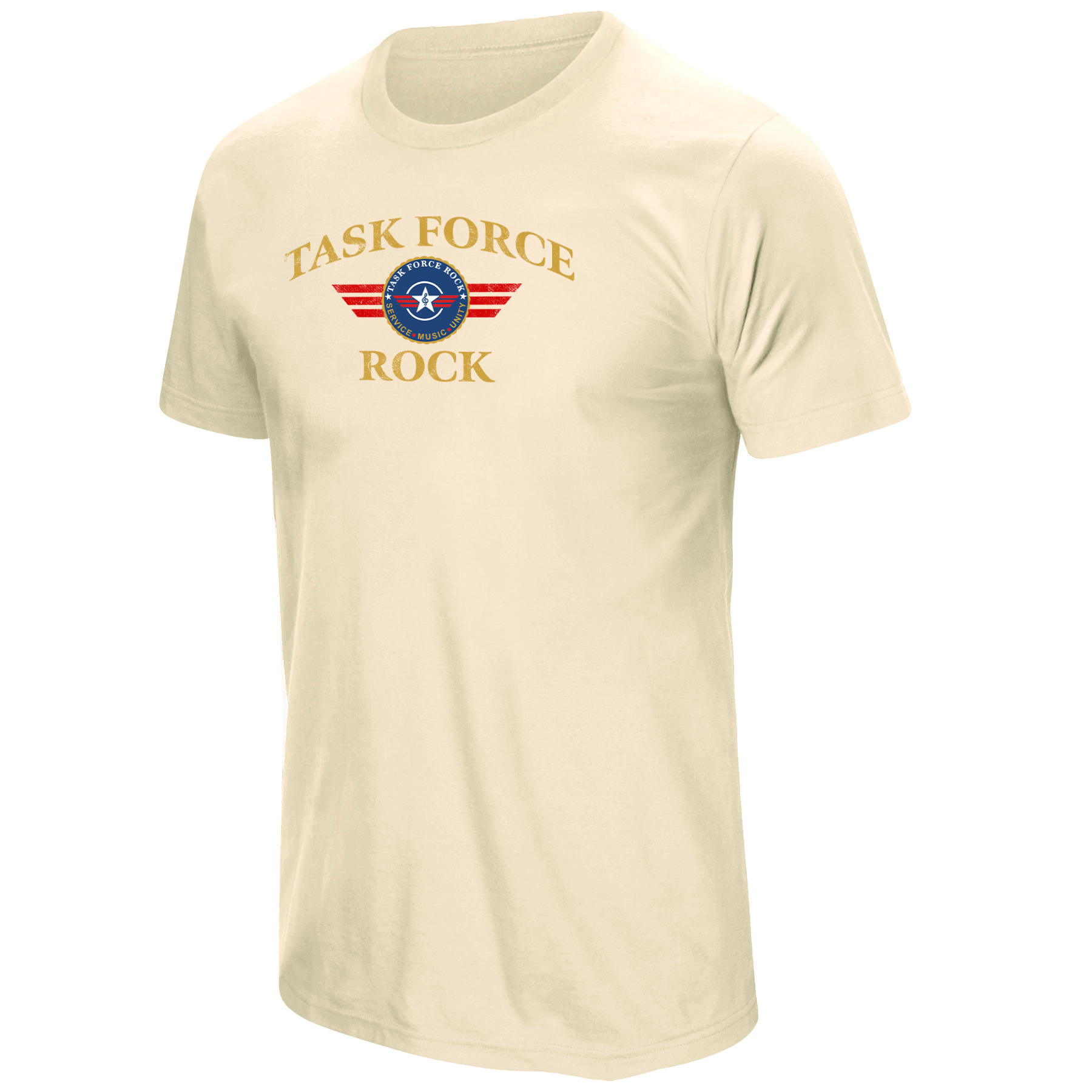 OVN Task Force Rock Wings Sand Tee – True Victory