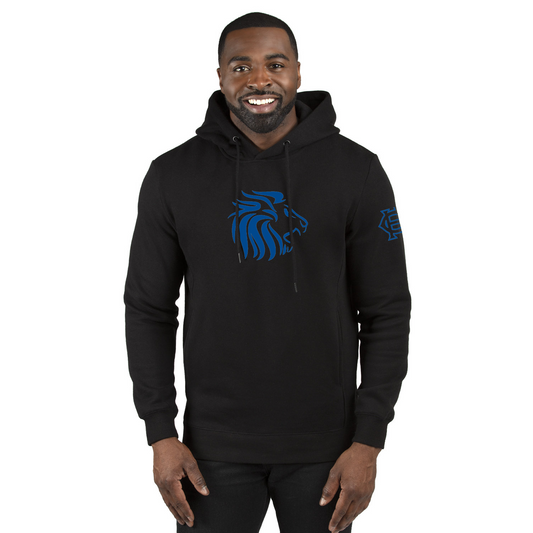HCA Lions Black Hoodie