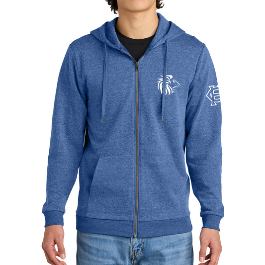 HCA Lions Full Zip Hoodie