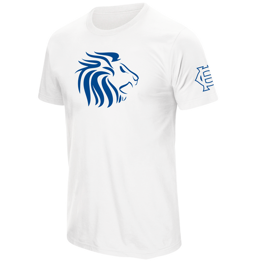 HCA Lions White Tee