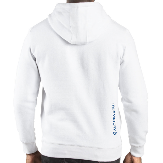 HCA Property Of White Hoodie