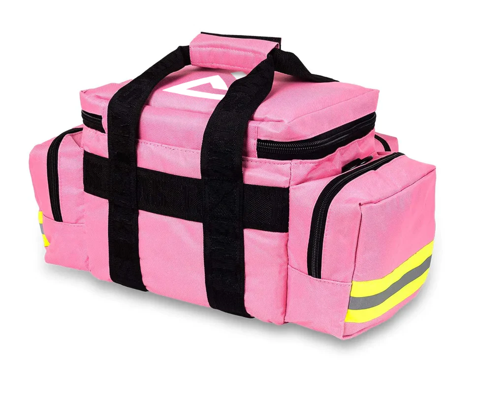 True Victory Elite Emergency's™ Light Transport Pink Bag