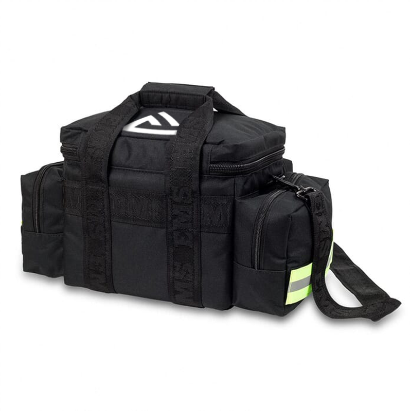 True Victory Elite Emergency's™ Light Transport Black Bag