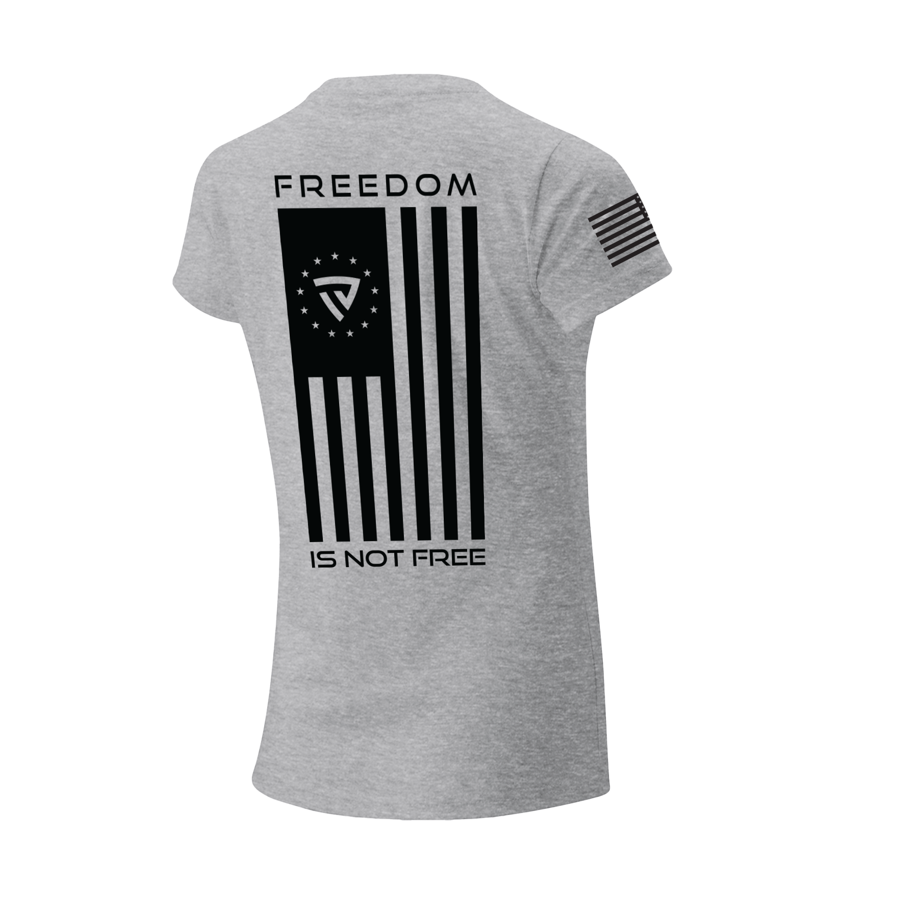 Women's Freedom Is Not Free x Gator Tee