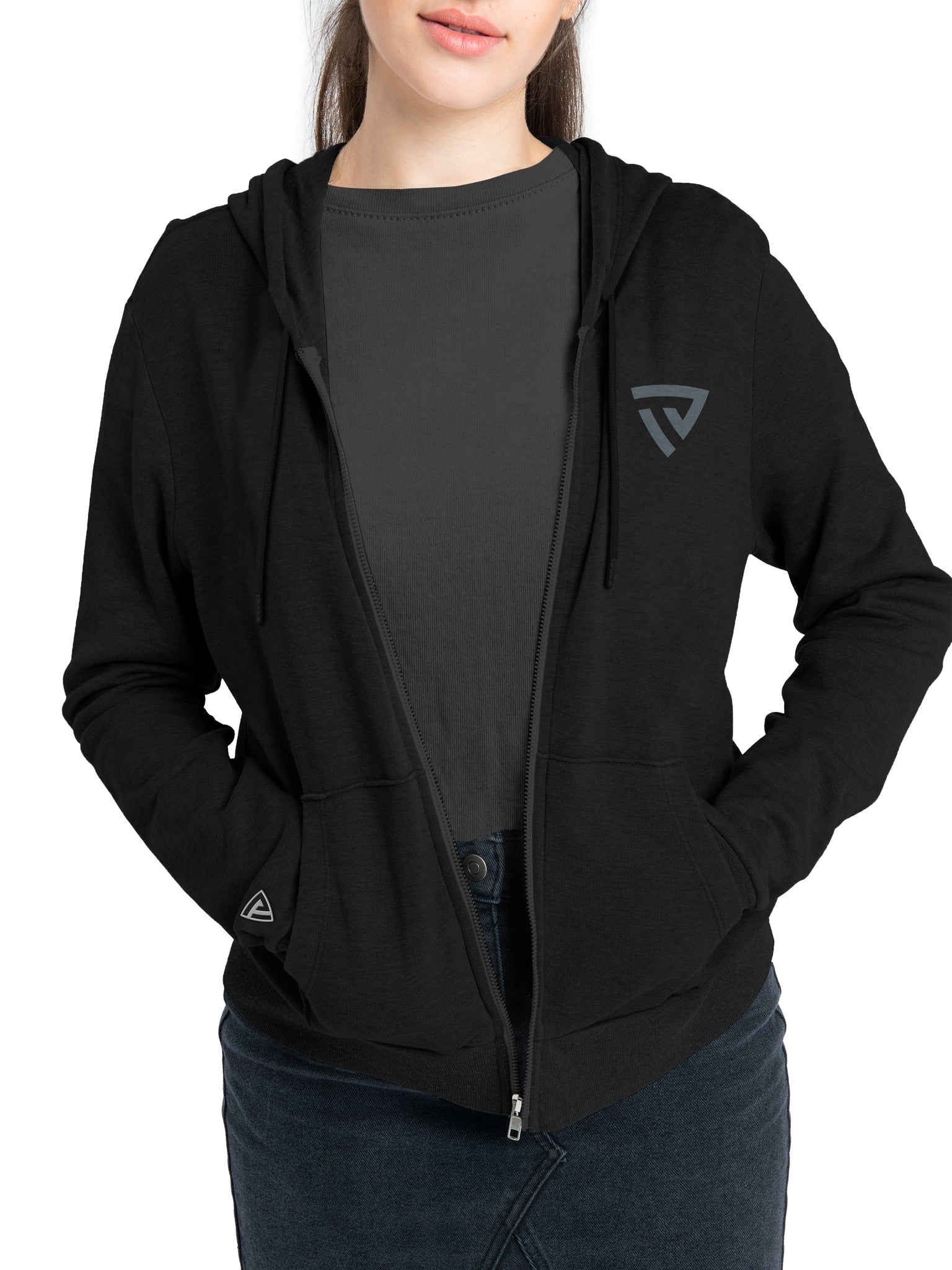 Women's Legacy Full Zip Hoodie