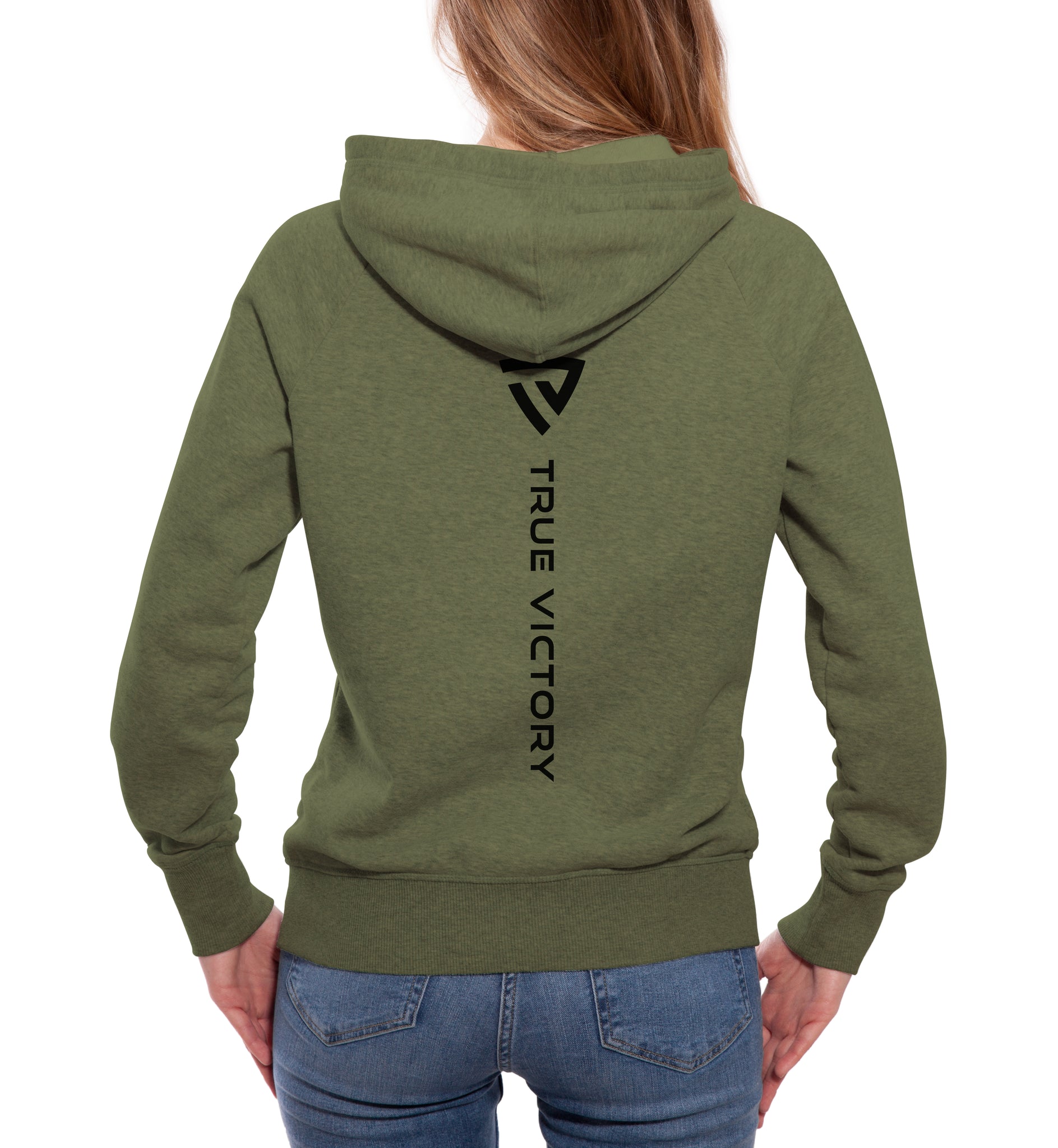 Women's Legacy Full Zip Hoodie