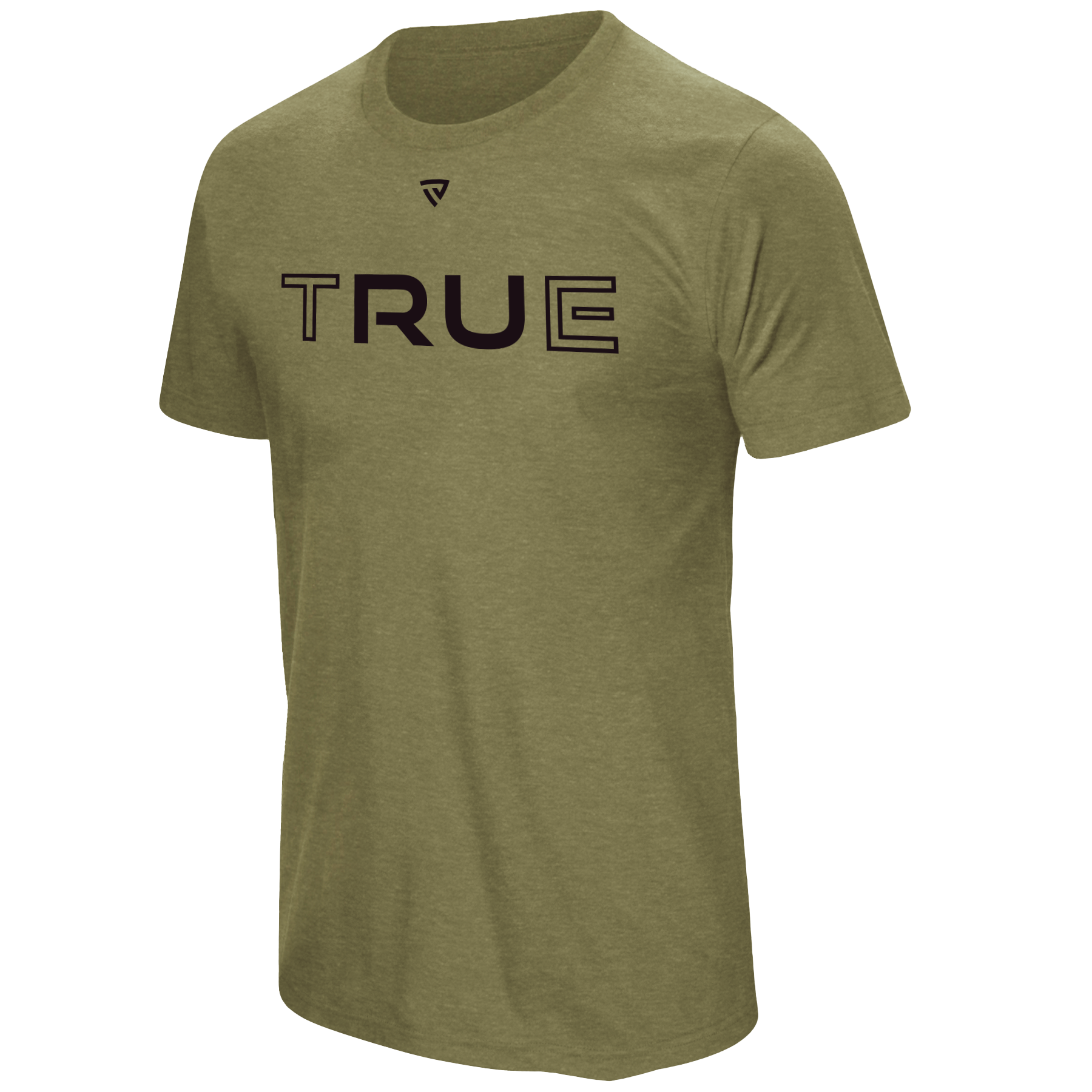 Men's RU TRUE Military Green x Gator Tee