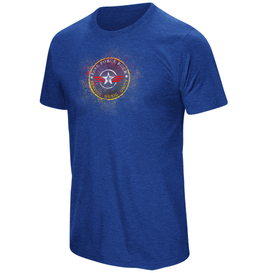 OVN Task Force Rock Splash Tee