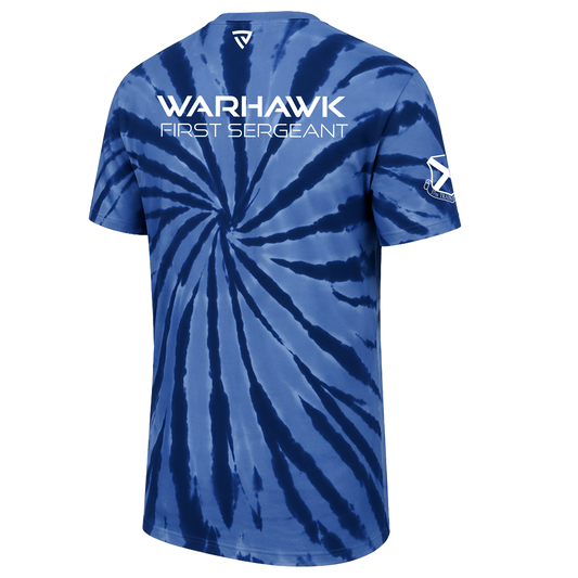 Warhawk First Sergeant Tee