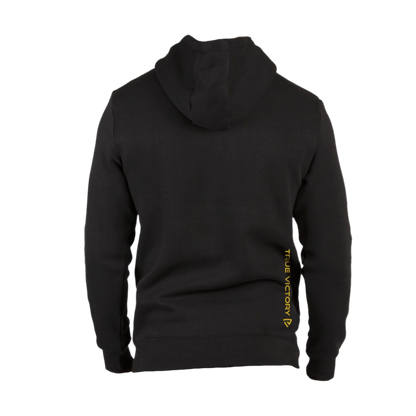 TCF Tigers Basketball Black Hoodie