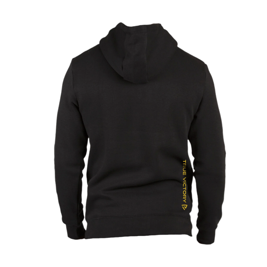 TCF Tigers Basketball Black Hoodie