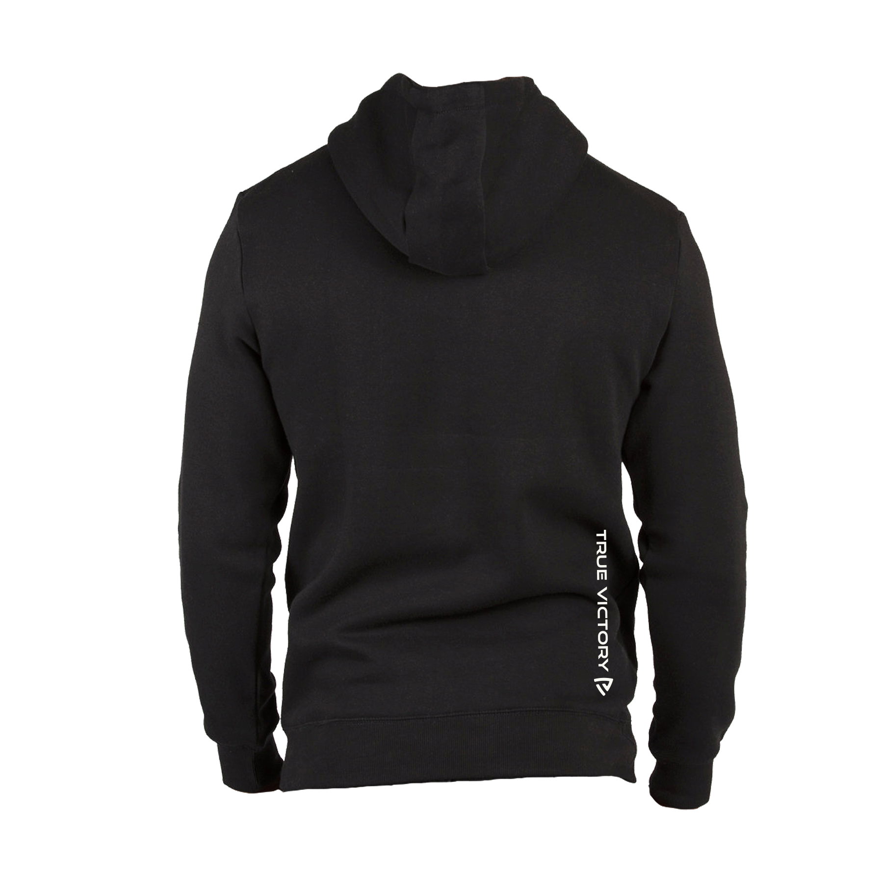 FHS Go Hawks Black Basketball Hoodie