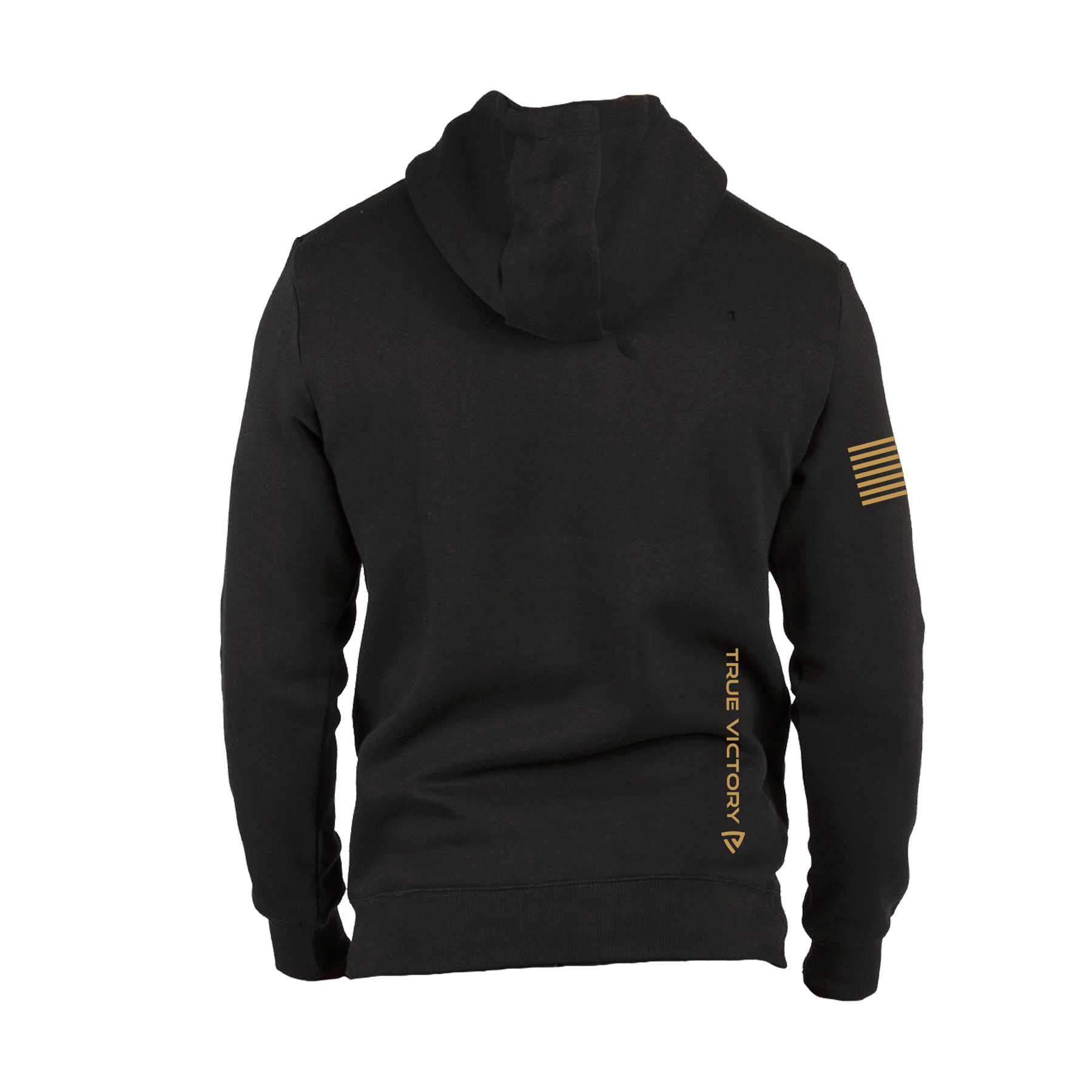 Women's RU True x Cole Russo Signature Series Black Hoodie