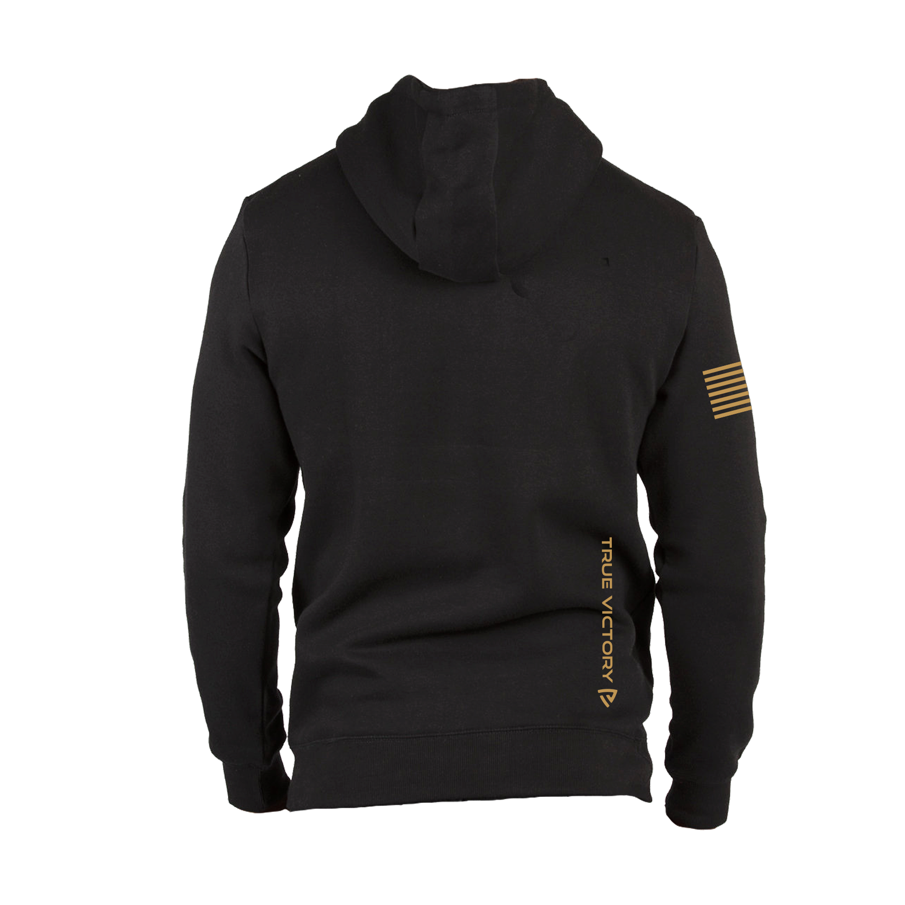Women's Victorious x Cole Russo Signature Series Black Hoodie