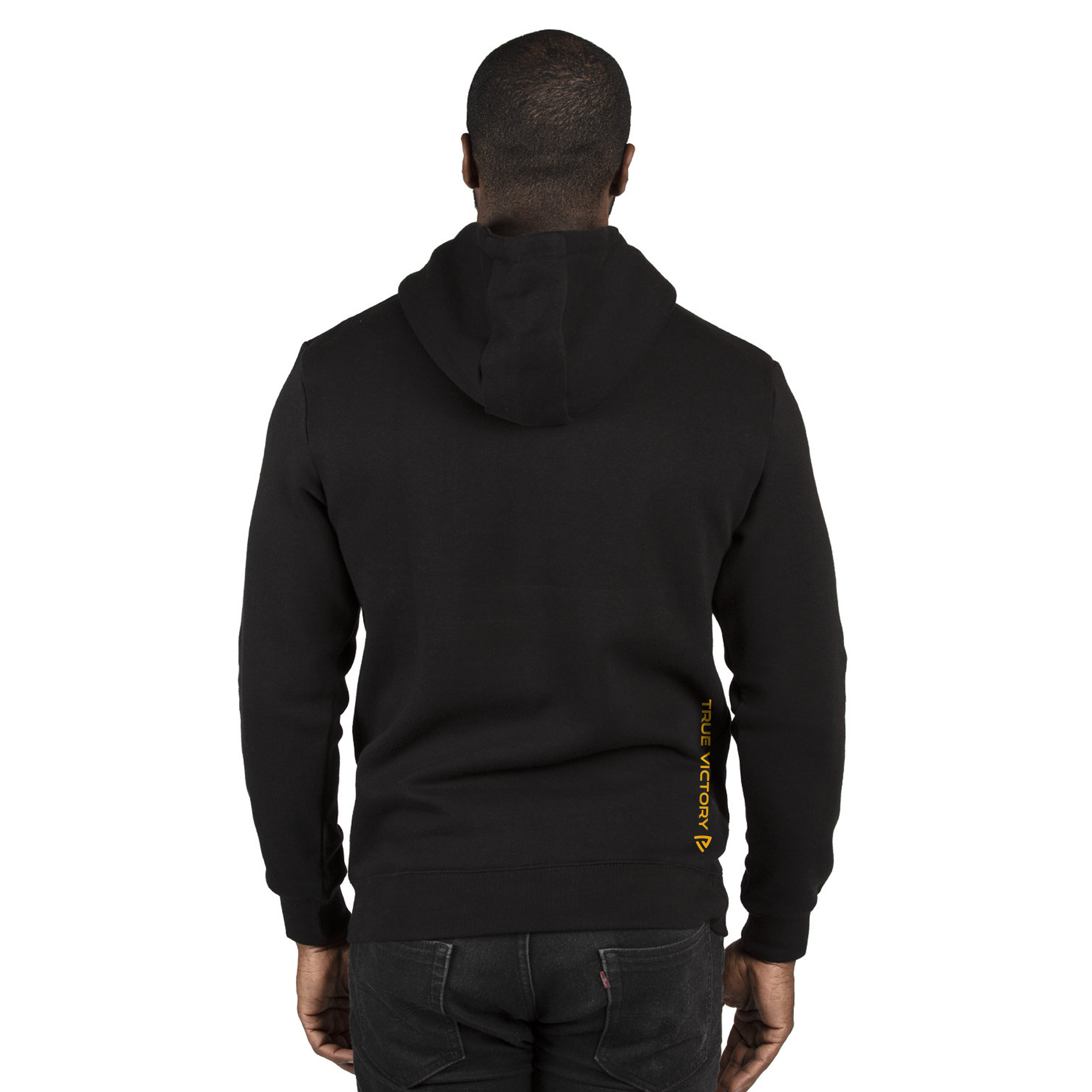 Men's Victorious x Addison Barnard Signature Series Black Hoodie