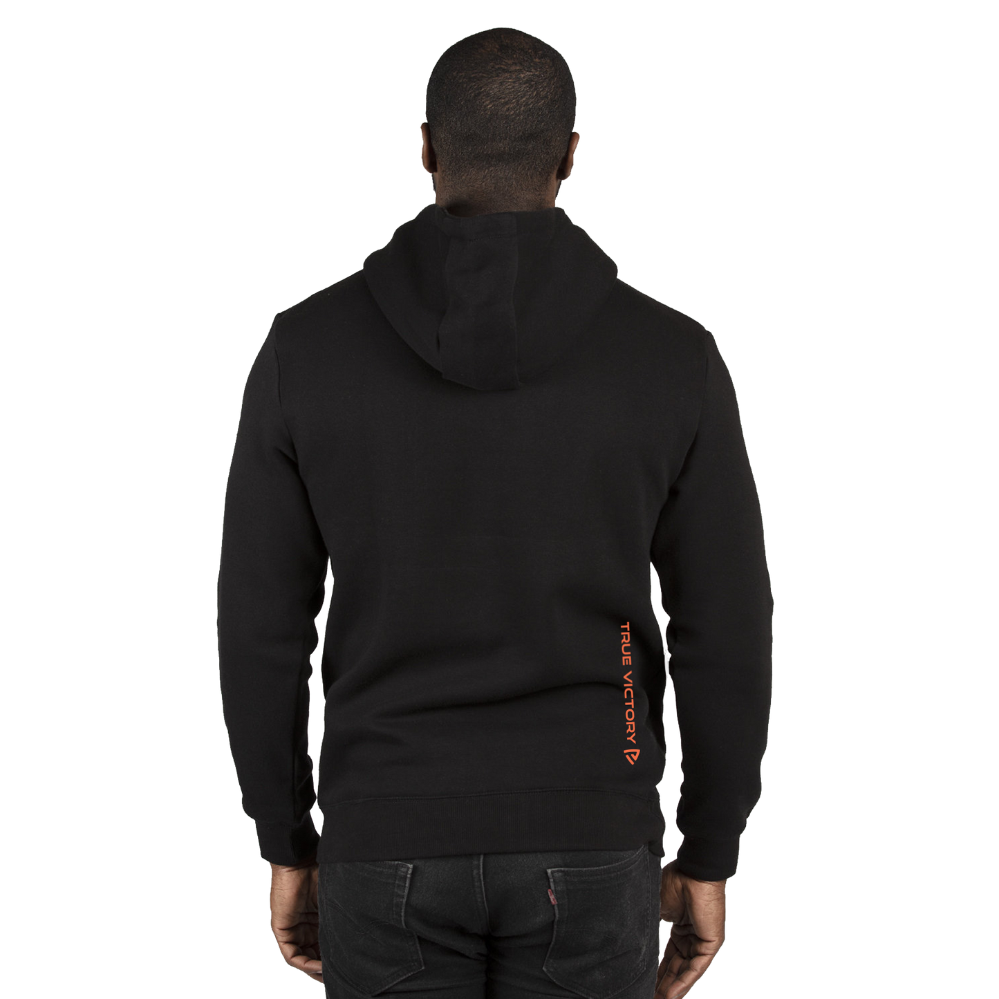 Getcha Some Black Hoodie