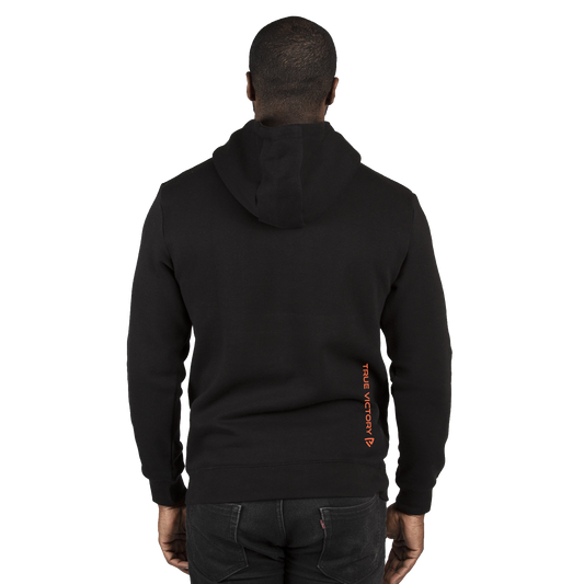 Getcha Some Black Hoodie