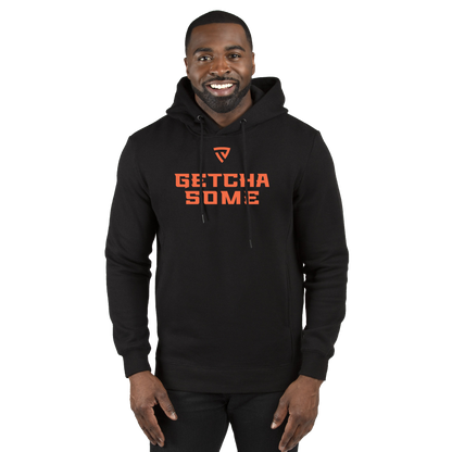 Getcha Some Black Hoodie