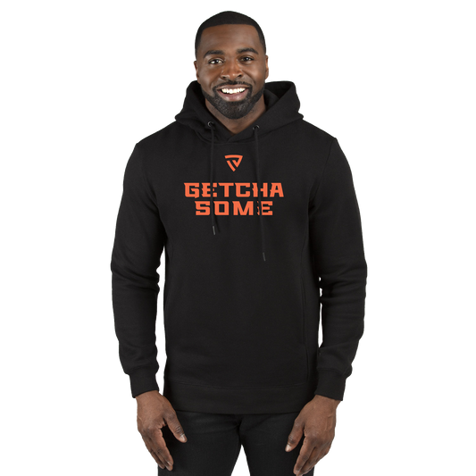 Getcha Some Black Hoodie