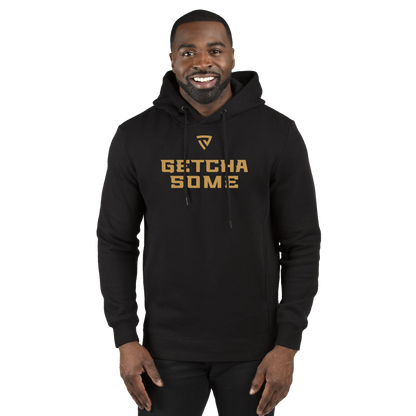 Getcha Some Black Hoodie