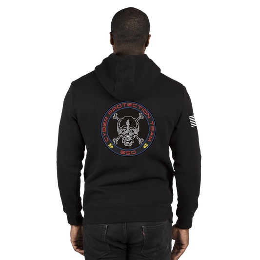 MCCOB 650th Black Hoodie
